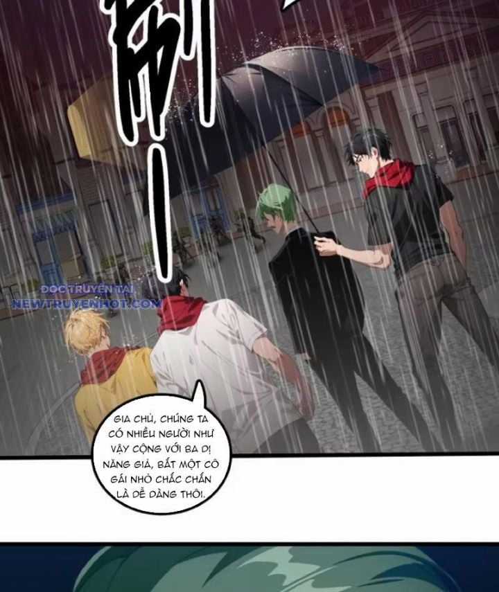 Tà Thần Giáng Thế, Ta Có Một Tòa Đại Hung Ngục Chapter 36 trang 19