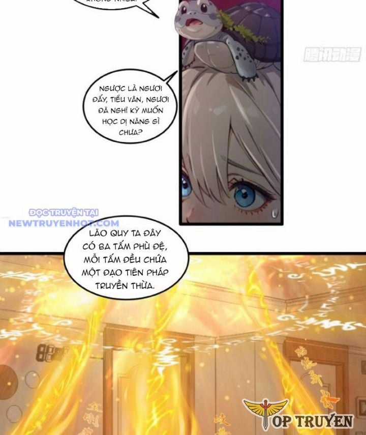 Tà Thần Giáng Thế, Ta Có Một Tòa Đại Hung Ngục Chapter 36 trang 2