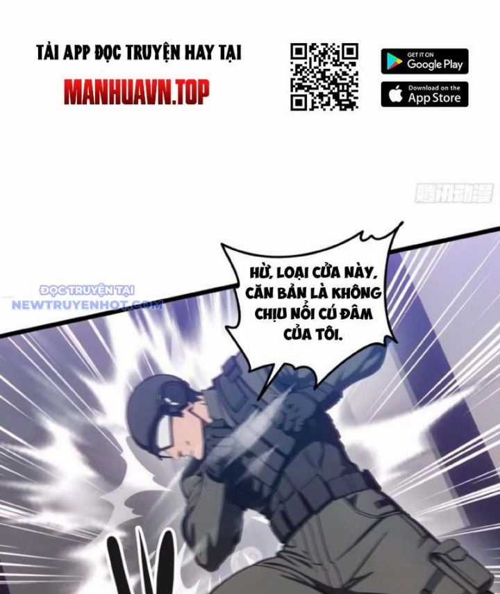 Tà Thần Giáng Thế, Ta Có Một Tòa Đại Hung Ngục Chapter 36 trang 23