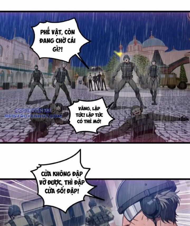 Tà Thần Giáng Thế, Ta Có Một Tòa Đại Hung Ngục Chapter 36 trang 31