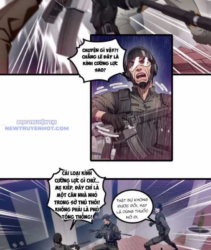 Tà Thần Giáng Thế, Ta Có Một Tòa Đại Hung Ngục Chapter 36 trang 33