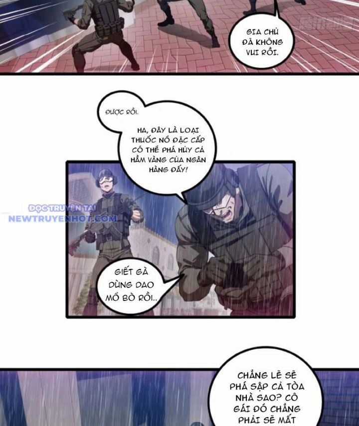 Tà Thần Giáng Thế, Ta Có Một Tòa Đại Hung Ngục Chapter 36 trang 34