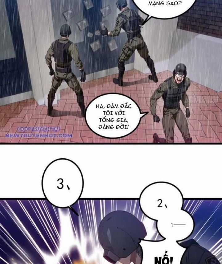 Tà Thần Giáng Thế, Ta Có Một Tòa Đại Hung Ngục Chapter 36 trang 35