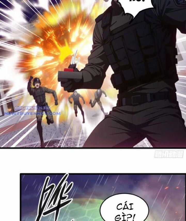 Tà Thần Giáng Thế, Ta Có Một Tòa Đại Hung Ngục Chapter 36 trang 36