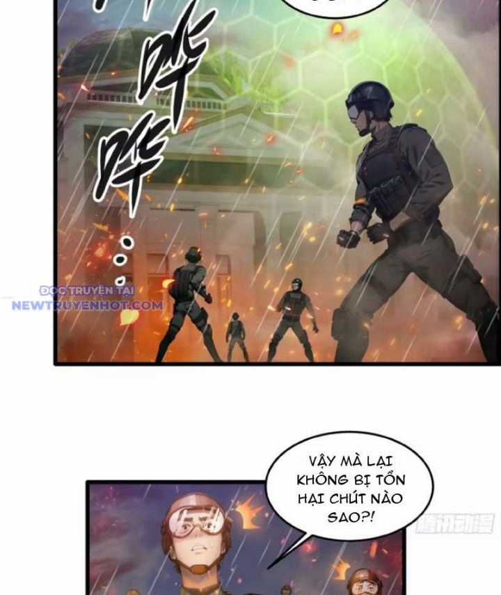 Tà Thần Giáng Thế, Ta Có Một Tòa Đại Hung Ngục Chapter 36 trang 37