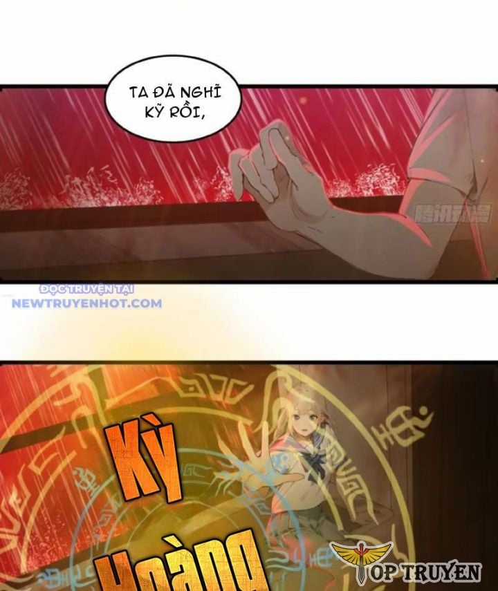 Tà Thần Giáng Thế, Ta Có Một Tòa Đại Hung Ngục Chapter 36 trang 4