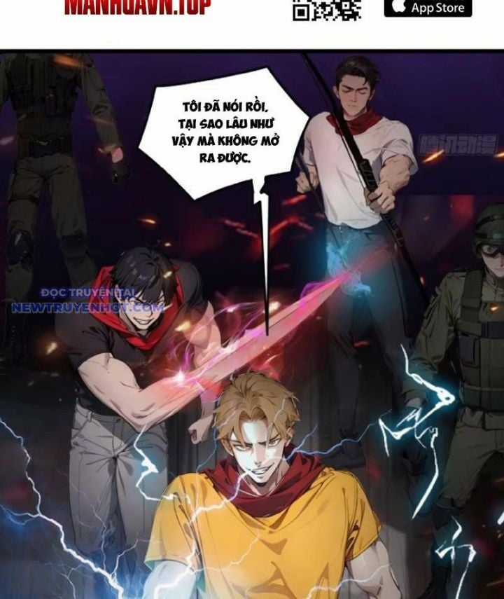 Tà Thần Giáng Thế, Ta Có Một Tòa Đại Hung Ngục Chapter 36 trang 40