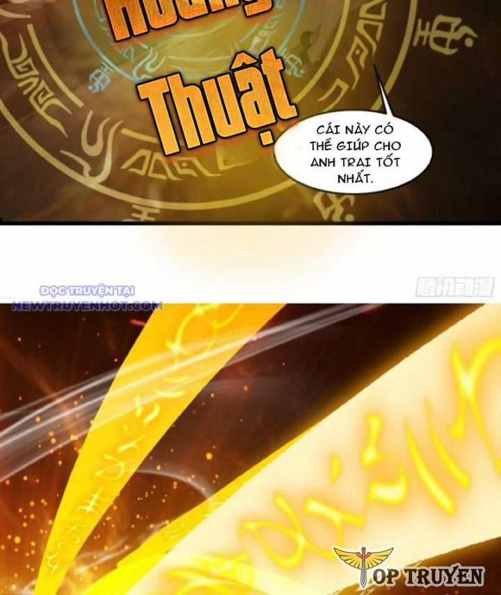 Tà Thần Giáng Thế, Ta Có Một Tòa Đại Hung Ngục Chapter 36 trang 5