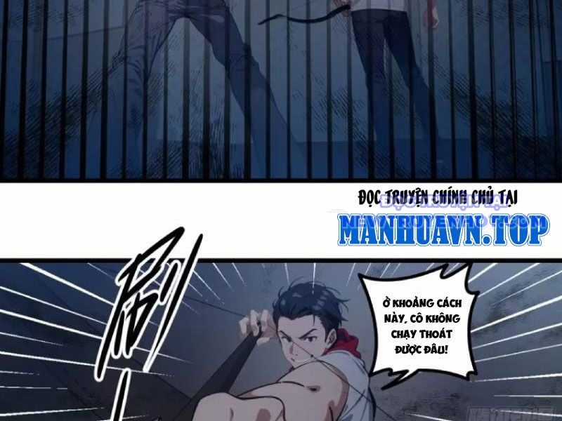 Tà Thần Giáng Thế, Ta Có Một Tòa Đại Hung Ngục Chapter 37 trang 21