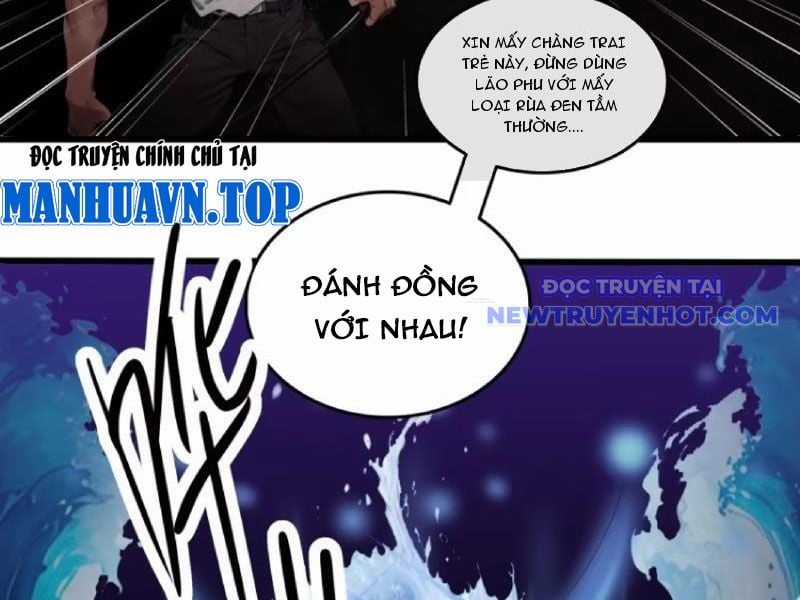 Tà Thần Giáng Thế, Ta Có Một Tòa Đại Hung Ngục Chapter 37 trang 30