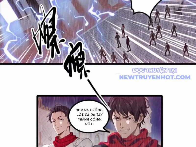 Tà Thần Giáng Thế, Ta Có Một Tòa Đại Hung Ngục Chapter 37 trang 9