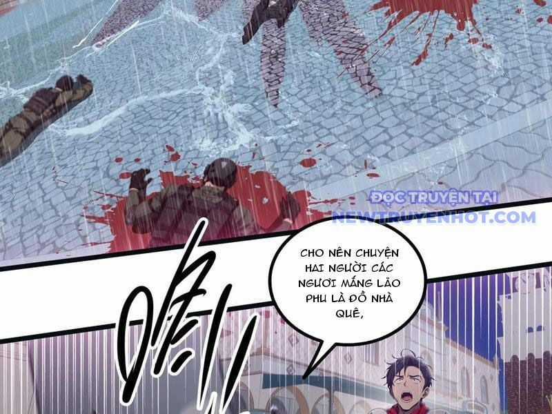 Tà Thần Giáng Thế, Ta Có Một Tòa Đại Hung Ngục Chapter 38 trang 23