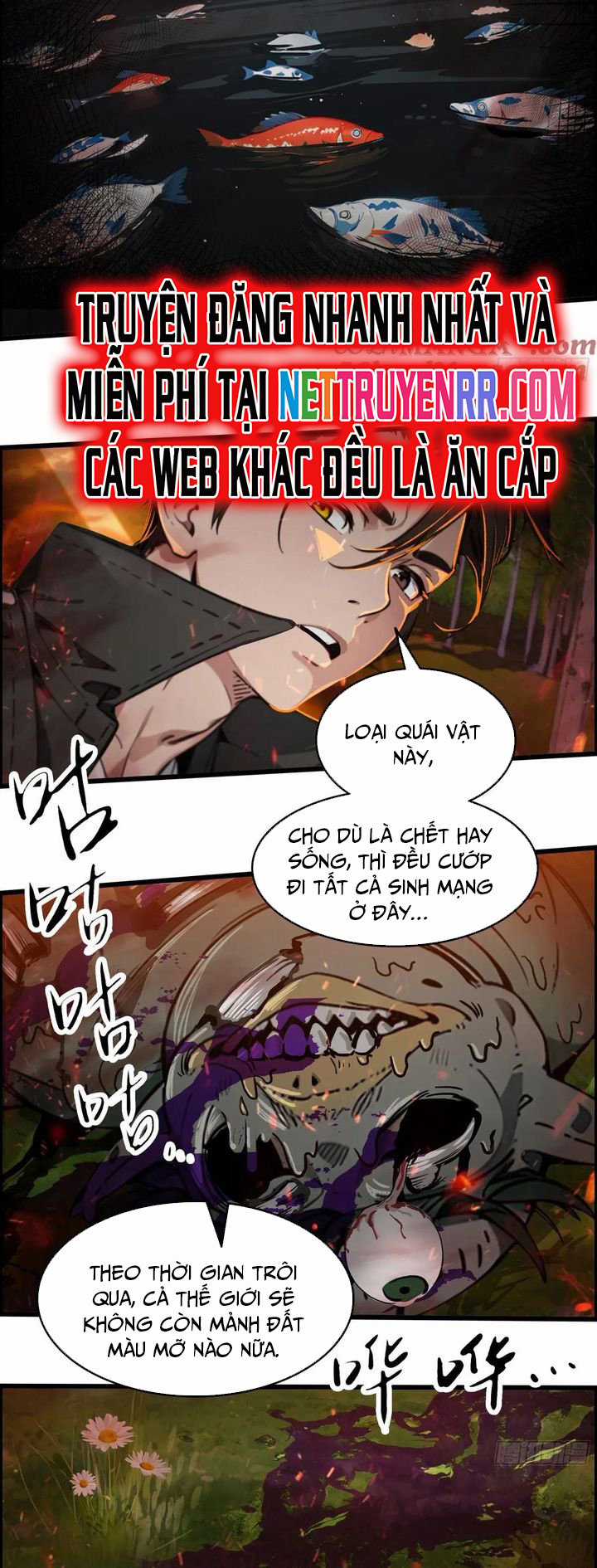 Tà Thần Giáng Thế, Ta Có Một Tòa Đại Hung Ngục Chapter 40 trang 12