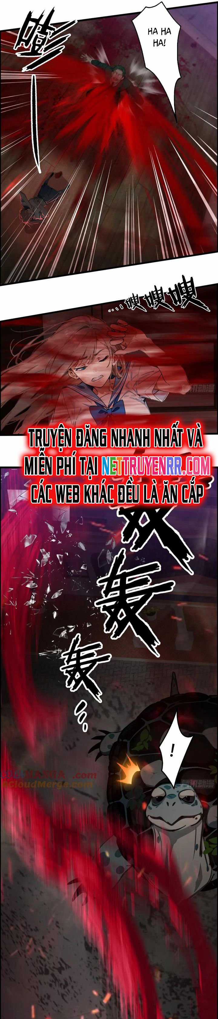 Tà Thần Giáng Thế, Ta Có Một Tòa Đại Hung Ngục Chapter 40 trang 3