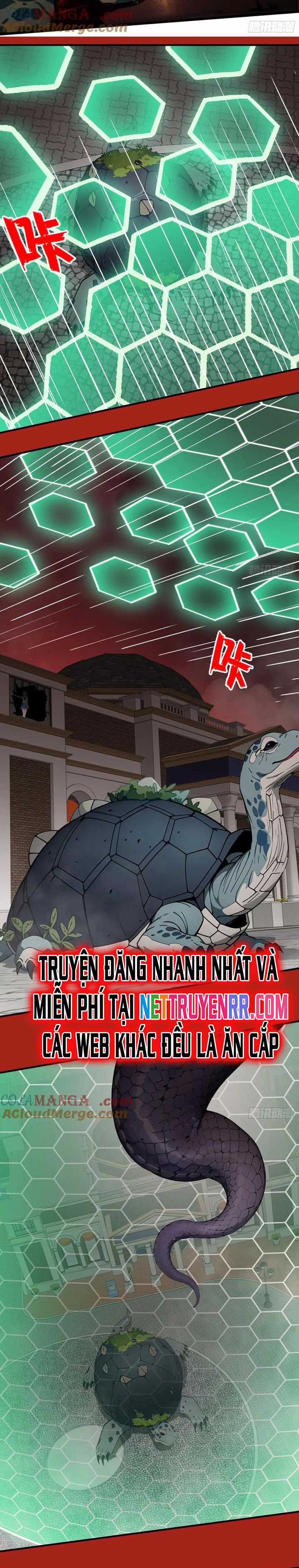 Tà Thần Giáng Thế, Ta Có Một Tòa Đại Hung Ngục Chapter 40 trang 6