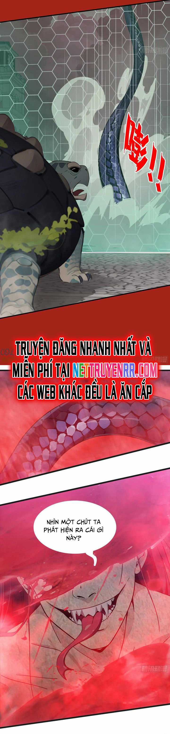 Tà Thần Giáng Thế, Ta Có Một Tòa Đại Hung Ngục Chapter 40 trang 7