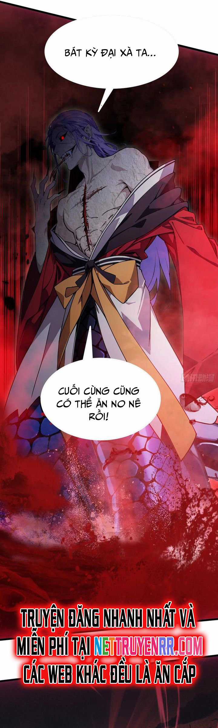 Tà Thần Giáng Thế, Ta Có Một Tòa Đại Hung Ngục Chapter 40 trang 9