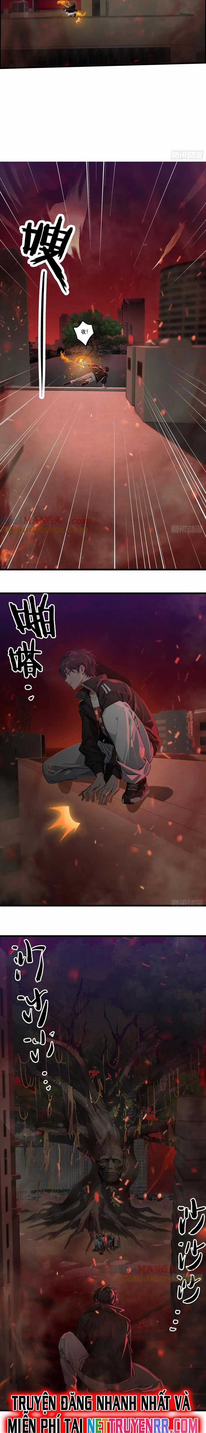 Tà Thần Giáng Thế, Ta Có Một Tòa Đại Hung Ngục Chapter 41 trang 2