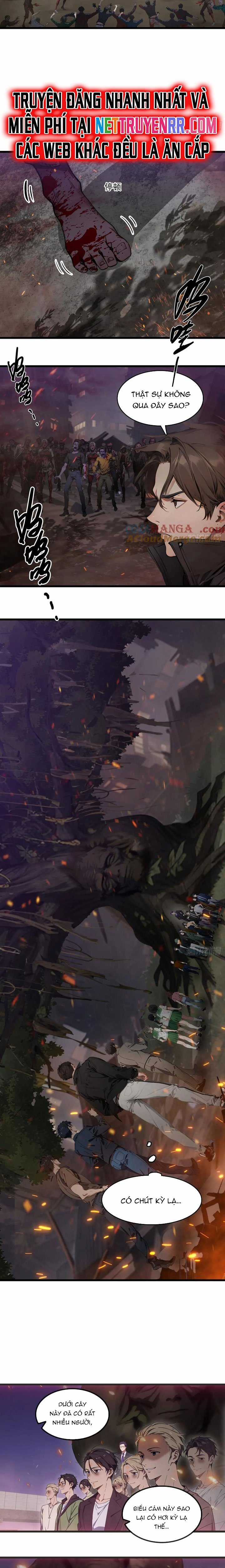 Tà Thần Giáng Thế, Ta Có Một Tòa Đại Hung Ngục Chapter 41 trang 4