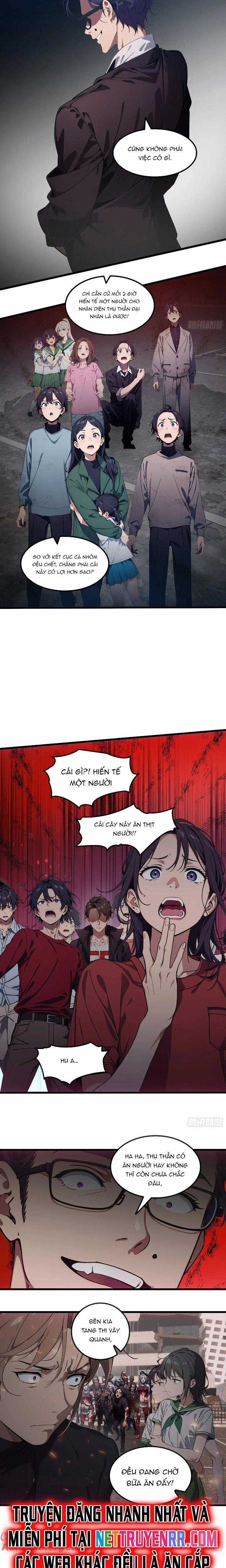 Tà Thần Giáng Thế, Ta Có Một Tòa Đại Hung Ngục Chapter 41 trang 9