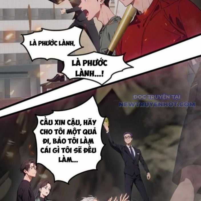 Tà Thần Giáng Thế, Ta Có Một Tòa Đại Hung Ngục Chapter 42 trang 20