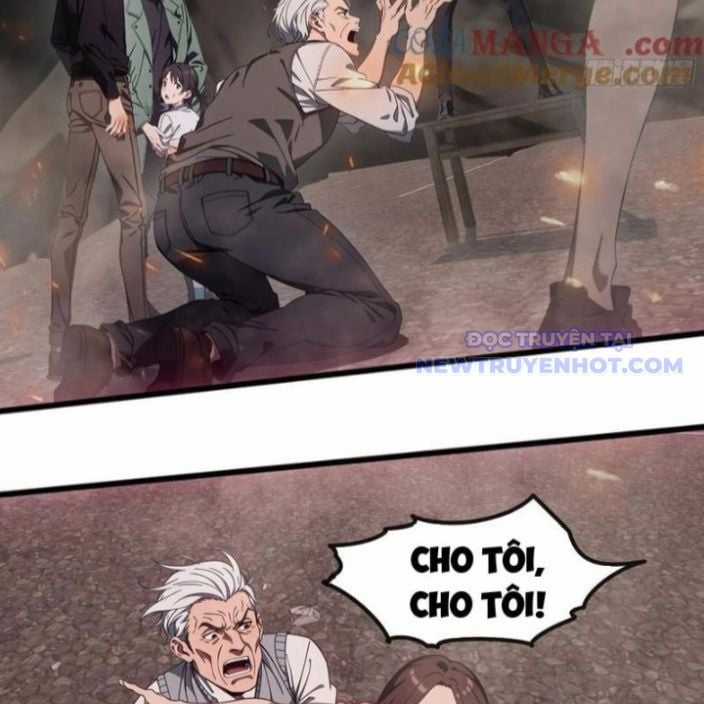 Tà Thần Giáng Thế, Ta Có Một Tòa Đại Hung Ngục Chapter 42 trang 21