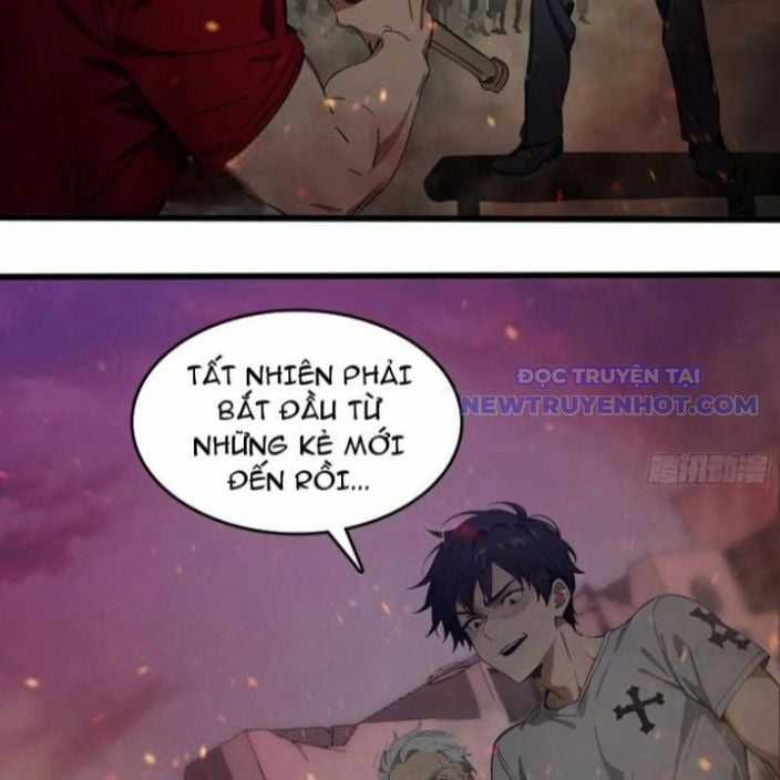 Tà Thần Giáng Thế, Ta Có Một Tòa Đại Hung Ngục Chapter 42 trang 26