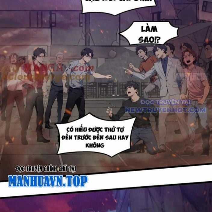 Tà Thần Giáng Thế, Ta Có Một Tòa Đại Hung Ngục Chapter 42 trang 28