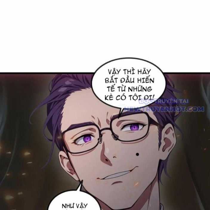 Tà Thần Giáng Thế, Ta Có Một Tòa Đại Hung Ngục Chapter 42 trang 30