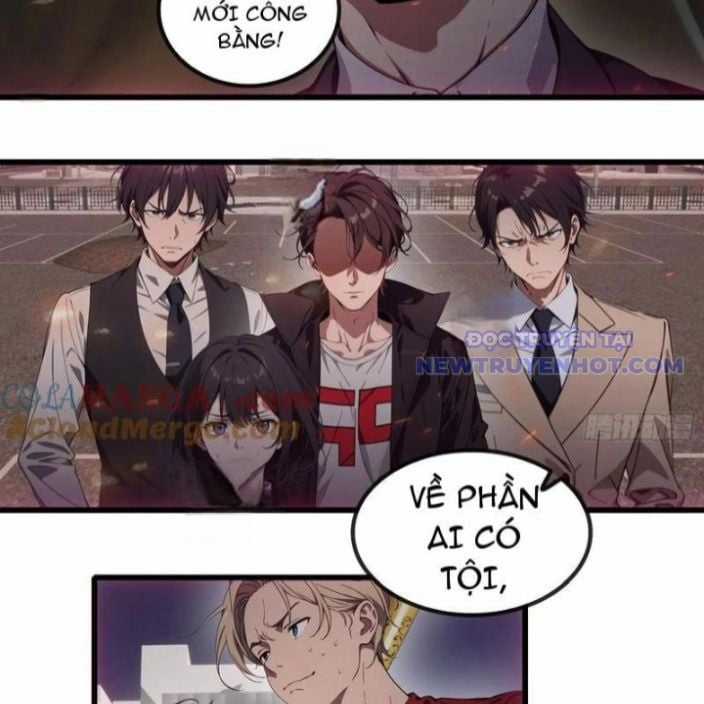 Tà Thần Giáng Thế, Ta Có Một Tòa Đại Hung Ngục Chapter 42 trang 31