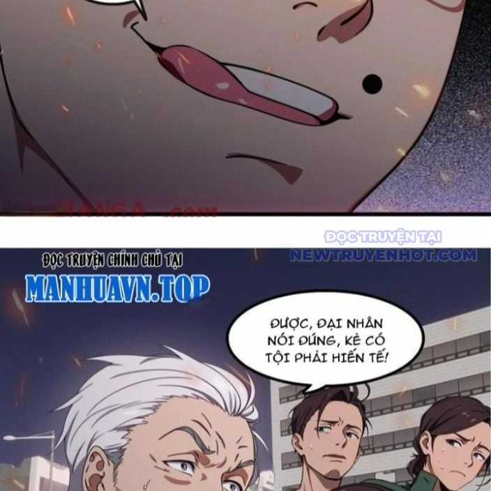 Tà Thần Giáng Thế, Ta Có Một Tòa Đại Hung Ngục Chapter 42 trang 34