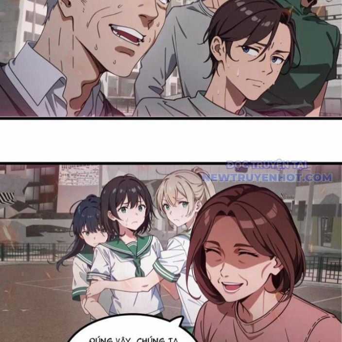 Tà Thần Giáng Thế, Ta Có Một Tòa Đại Hung Ngục Chapter 42 trang 35