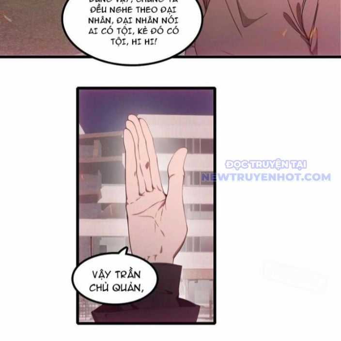 Tà Thần Giáng Thế, Ta Có Một Tòa Đại Hung Ngục Chapter 42 trang 36