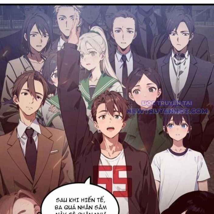 Tà Thần Giáng Thế, Ta Có Một Tòa Đại Hung Ngục Chapter 42 trang 37