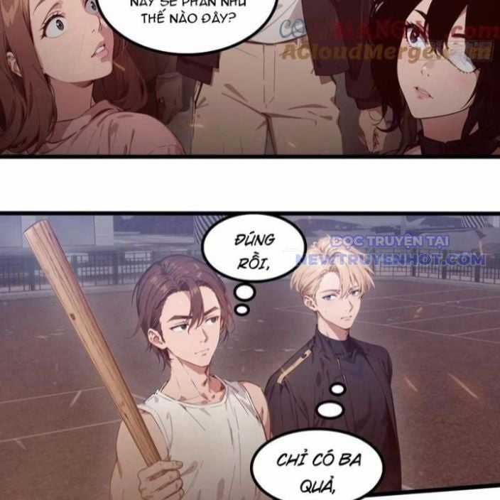 Tà Thần Giáng Thế, Ta Có Một Tòa Đại Hung Ngục Chapter 42 trang 38