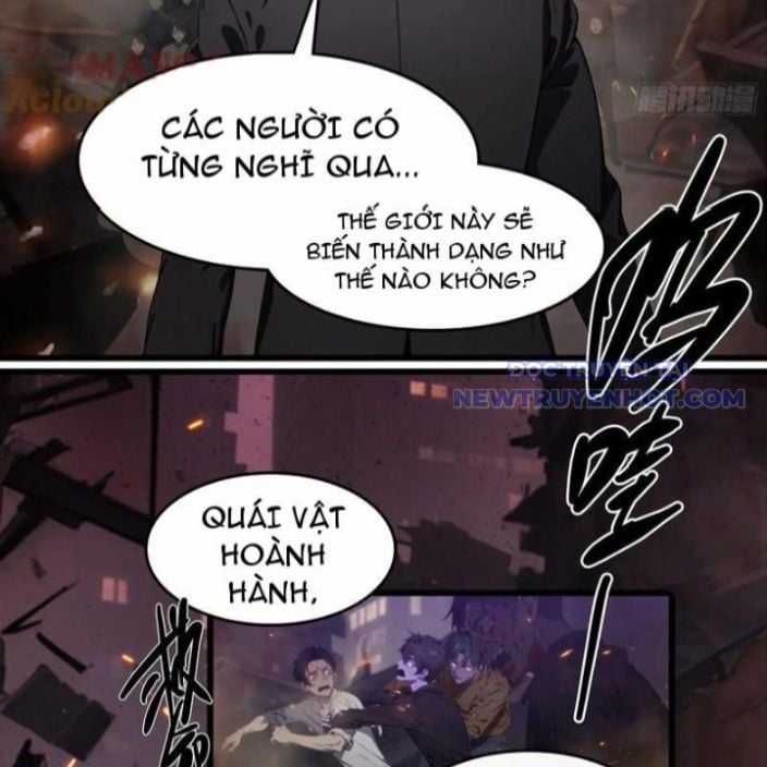 Tà Thần Giáng Thế, Ta Có Một Tòa Đại Hung Ngục Chapter 42 trang 4