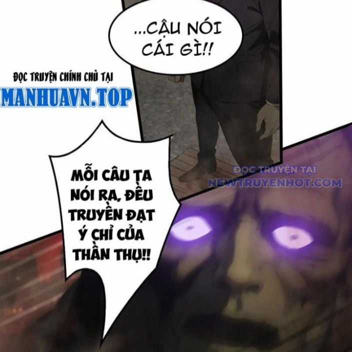 Tà Thần Giáng Thế, Ta Có Một Tòa Đại Hung Ngục Chapter 42 trang 45