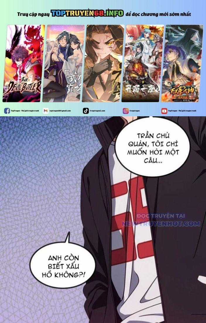 Tà Thần Giáng Thế, Ta Có Một Tòa Đại Hung Ngục Chapter 42 trang 51
