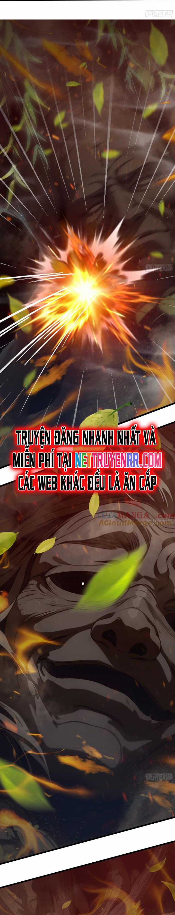 Tà Thần Giáng Thế, Ta Có Một Tòa Đại Hung Ngục Chapter 43 trang 10