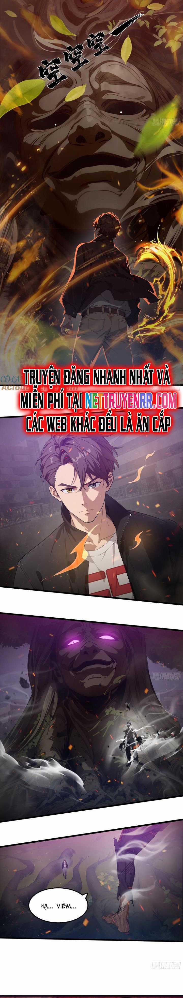 Tà Thần Giáng Thế, Ta Có Một Tòa Đại Hung Ngục Chapter 43 trang 11