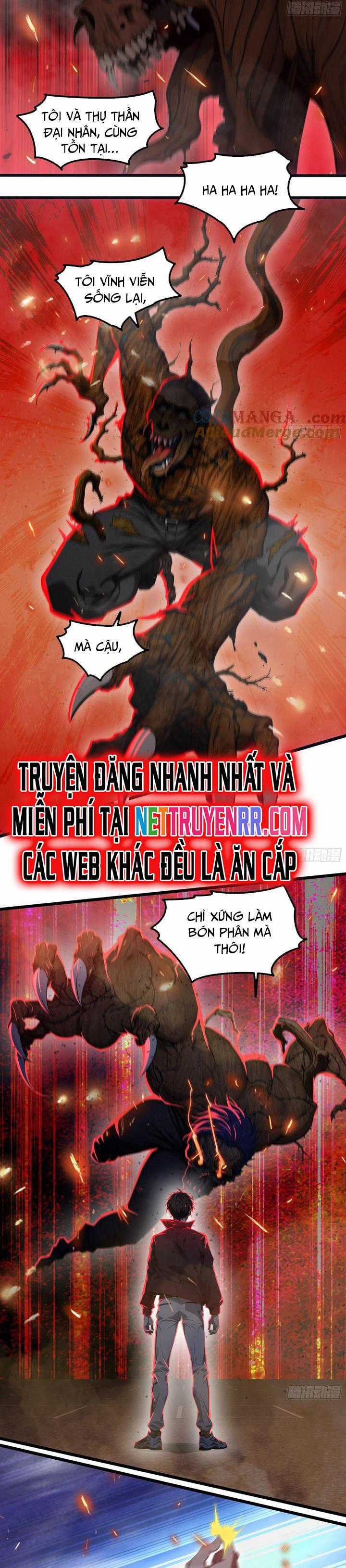 Tà Thần Giáng Thế, Ta Có Một Tòa Đại Hung Ngục Chapter 43 trang 13