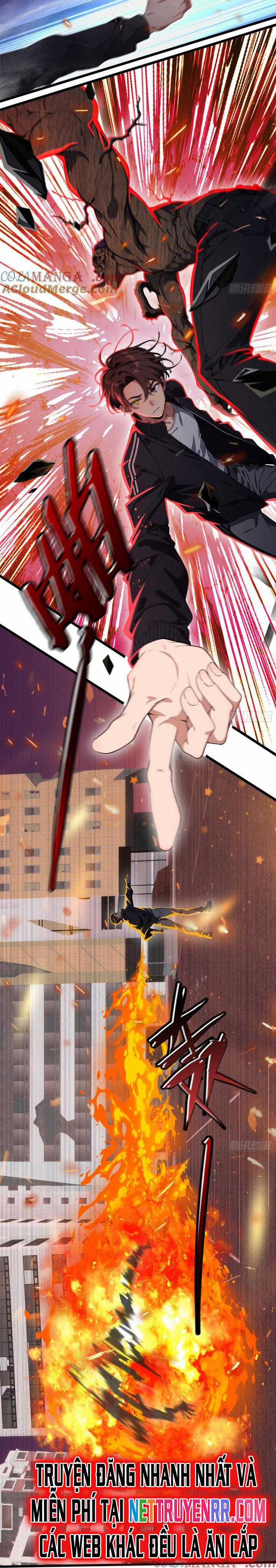 Tà Thần Giáng Thế, Ta Có Một Tòa Đại Hung Ngục Chapter 43 trang 14