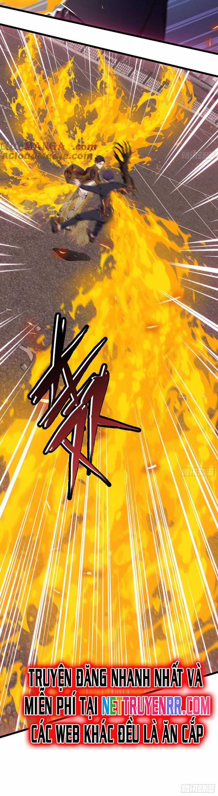 Tà Thần Giáng Thế, Ta Có Một Tòa Đại Hung Ngục Chapter 43 trang 8