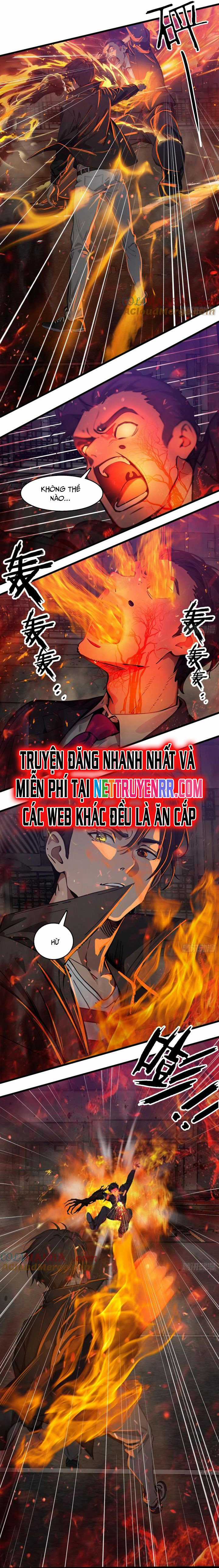 Tà Thần Giáng Thế, Ta Có Một Tòa Đại Hung Ngục Chapter 43 trang 9
