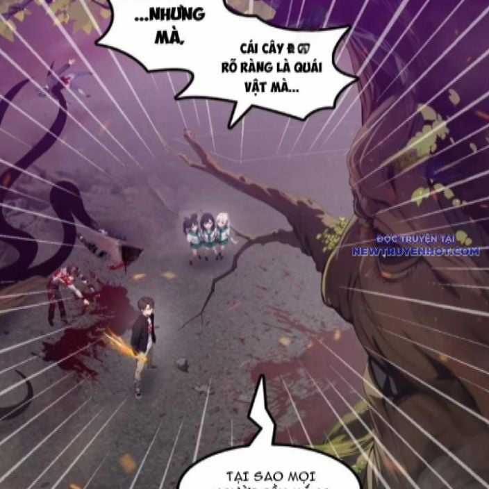 Tà Thần Giáng Thế, Ta Có Một Tòa Đại Hung Ngục Chapter 44 trang 19