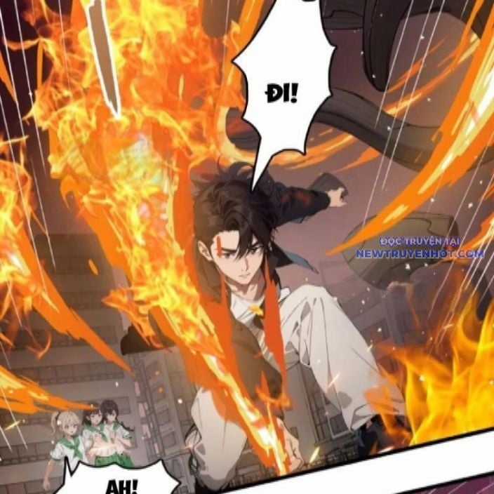 Tà Thần Giáng Thế, Ta Có Một Tòa Đại Hung Ngục Chapter 44 trang 30