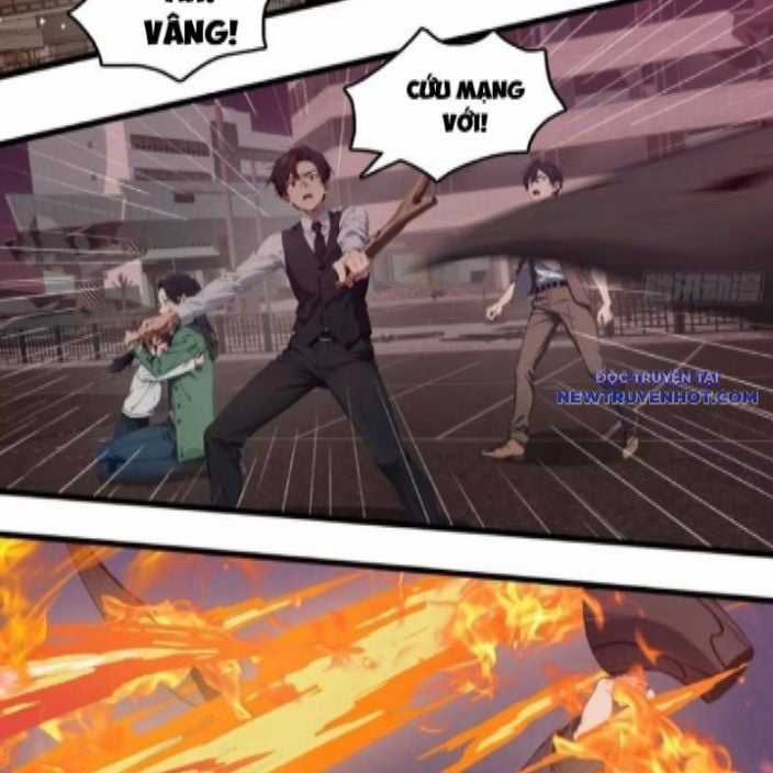 Tà Thần Giáng Thế, Ta Có Một Tòa Đại Hung Ngục Chapter 44 trang 31