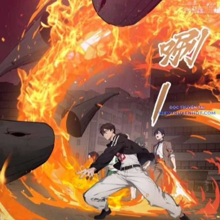 Tà Thần Giáng Thế, Ta Có Một Tòa Đại Hung Ngục Chapter 44 trang 33