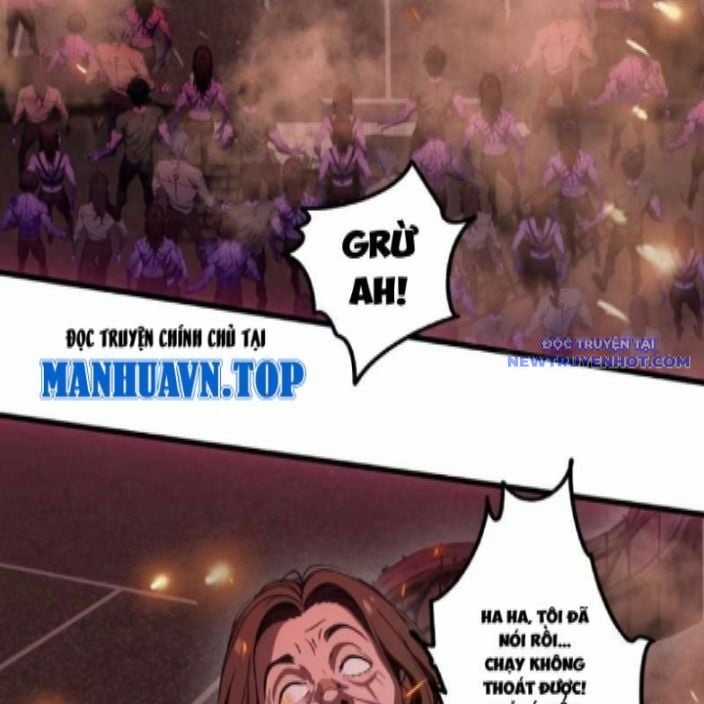 Tà Thần Giáng Thế, Ta Có Một Tòa Đại Hung Ngục Chapter 44 trang 40