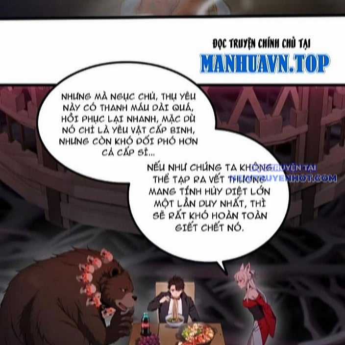 Tà Thần Giáng Thế, Ta Có Một Tòa Đại Hung Ngục Chapter 45 trang 29